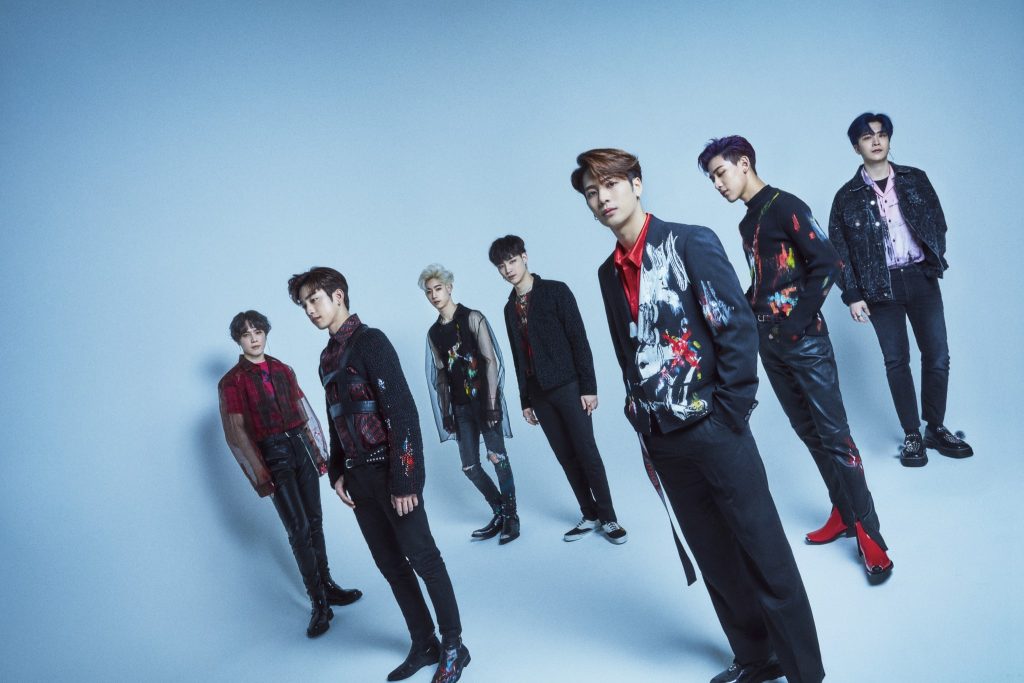 GOT7 Online Merch - Albums, Lightsticks etc. – Kpop Omo