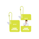 NCT 127 - 10th Anniversary Exhibition NEO DIMENSION MD Neo-core Hidden Key Ring