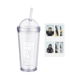 BABYMONSTER SUGAR HONEY ICE TEA MD Double-walled Cold Cup
