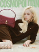 Aespa Winter - Cosmopolitan Magazine 2026 October Issue Cover C