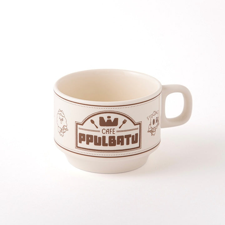 TXT - ppulbatu cafe 2026 japan official md Mug – Kpop Omo