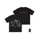 CORTIS PUT YOUR PHONE DOWN MD Tour Routing T-shirt (black)