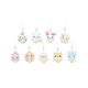 Hearts2Hearts - Lemon Tang MD Lemon Mini Doll Keyring