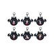 ENHYPEN BLOOD SAGA IN JAPAN Can Badge Keyring