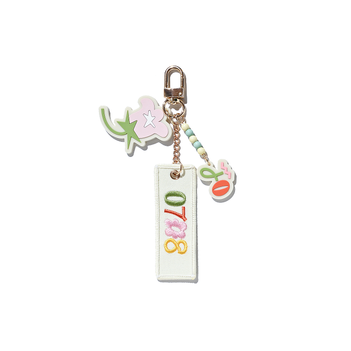 MINITEN デコバンド キーホルダー　キムジャ &TEAM - Happy JO Day Picnic MD Keyring – Kpop Omo