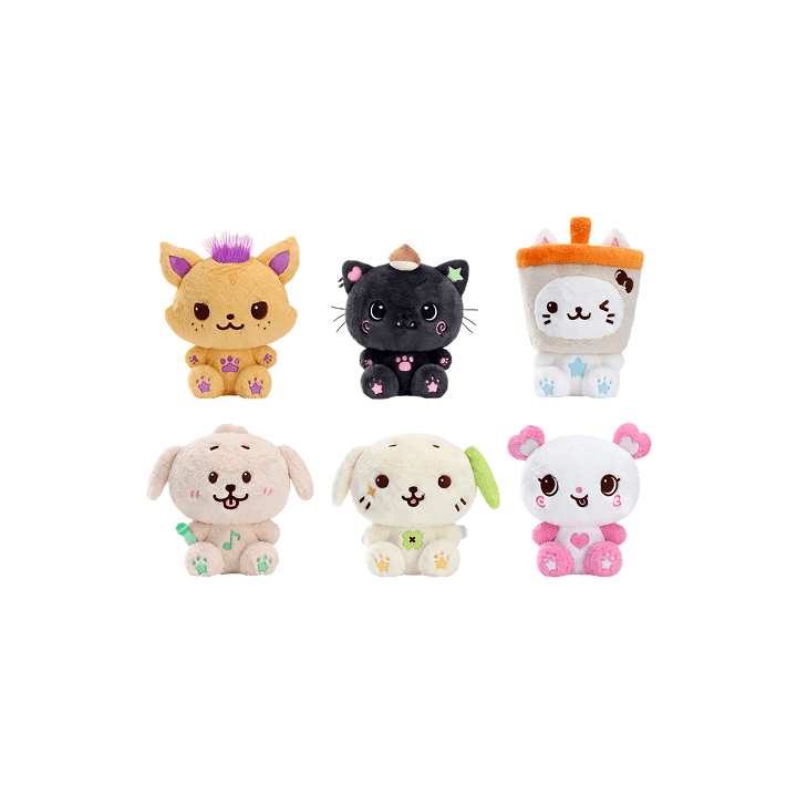 NCT wish - wish bakery pop up official md 30cm wish doll – Kpop Omo