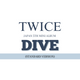 Twice Japan 5th Album - DIVE (Standard Version)