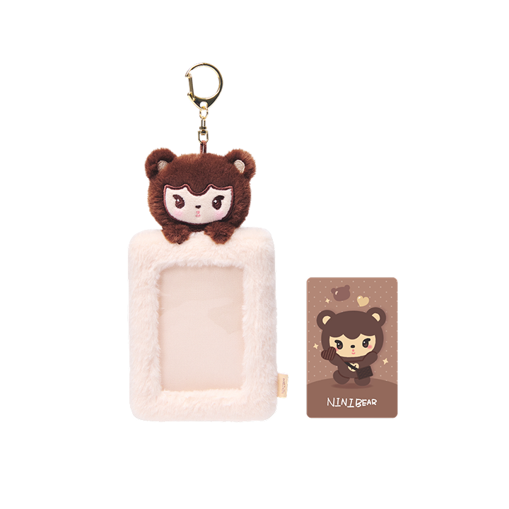 EXO - We are DOLL! EXO-MUNGCHIZ MD Photo Card Holder Key Ring