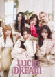 Ive - lucid dream japan 4th ep album first press limited i ver