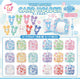 TWICE x Lovelyz Japan Card Holder (Random)