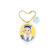 Hearts2Hearts Lemon Tang MD Acrylic Keyring