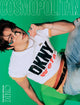Seventeen dino - cosmopolitan magazine 2026 june issue cover a