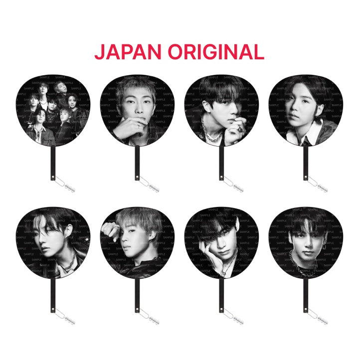 BTS - arirang world tour official md Image Picket (Japan Exclusive