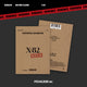 82Major 2nd Mini Album - X-82 Poca Ver