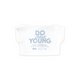NCT 127 DOYOUNG ๋์๋
น์ (SOUND OF MEMORIES) Doll T-shirt