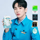 SHINEE Key x Ilso - Natural Mild Clear Nose Pack 10 Sheets Plan