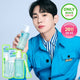 SHINEE Key x Ilso - Super Melting Sebum Cleansing Oil 200ml Plan + Dual Clean Brush