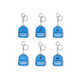Enhypen - Inside Your Pocket, Enchin Character Official Md Acrylic Keyring (random)