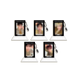 And2ble - Sequence 01: Curiosity Pop Up Official Md Acrylic Photo Card Stand