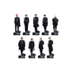 &team - we on fire official md acrylic stand