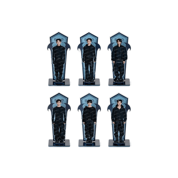 ENHYPEN NUMBERING ヒスン コンプセット ENHYPEN - NUMBERING COLLABORATION 5TH ENNIVERSARY OFFICIAL MD CARD HOL