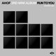 Ahof - Run To You 3rd Mini Album Digipack Ver Random