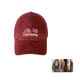 Allday project - 2026 be my valentine official md ball cap set