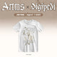 ARTMS - ARTMS X d!g!ped! T-SHIRT