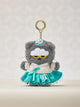 Zo&friends - K-edition Zoa Plush Keyring (assi)