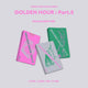 Ateez - Golden Hour : Part.5 14th Mini Album Pocaalbum Ver Set