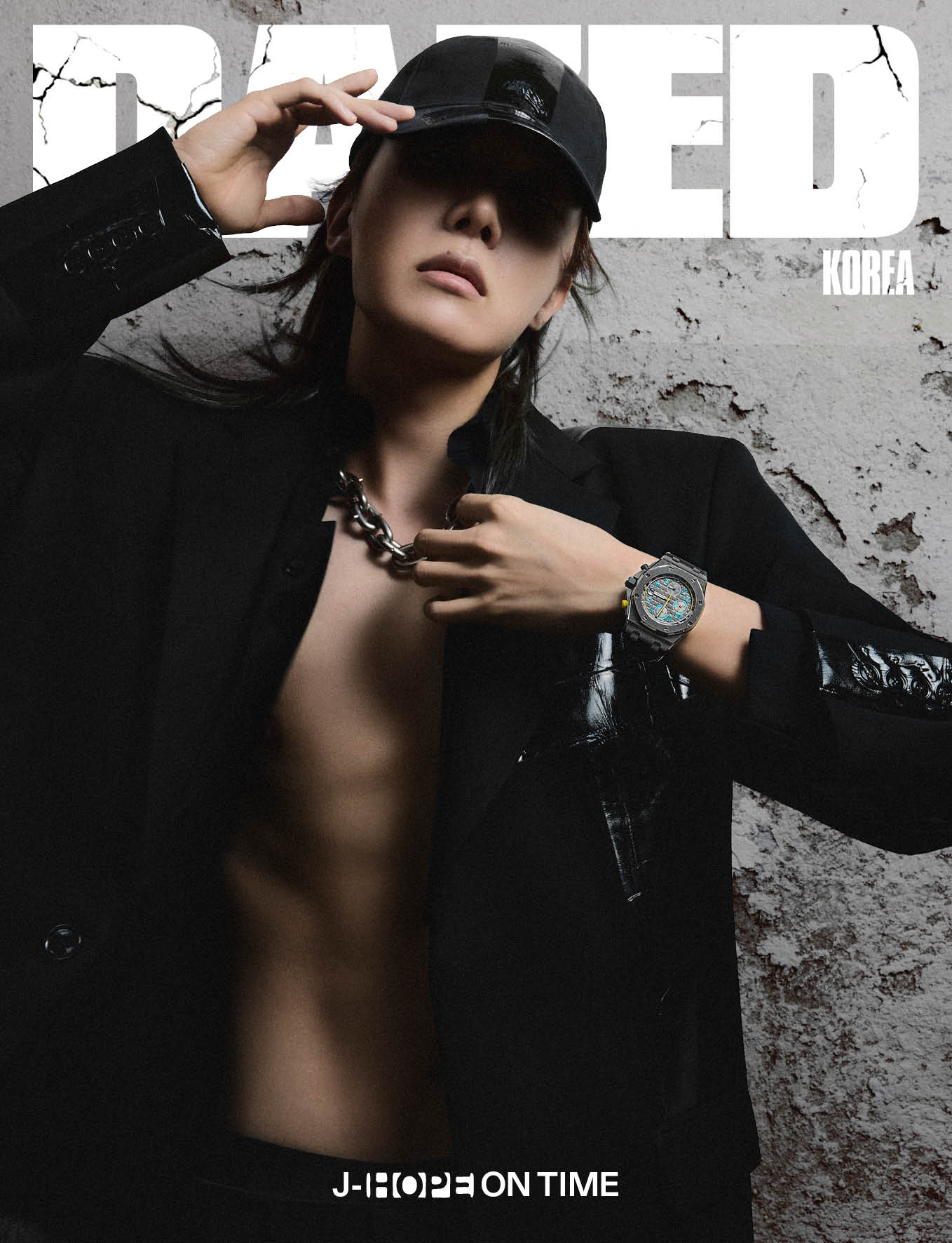 BTS J-hope - Dazed & Confused Magazine 2026 August Issue Cover A