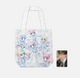 Nct wish - into the wish : our wish 1st concert tour encore official md shoulder bag set