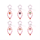 NCT Wish - Wishberry Bakery Official Md Beads Strap
