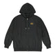 BIGBANG Zip-Up Hoodie - World Tour Announce Edition - (Black)