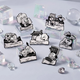 Bt21 - Hologram Puzzle Magnet Blind Box