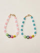Zo&friends - K-edition Bracelet Set