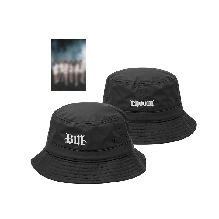 Yakiyu 　BABYMONSTER CHOOM BUCKET HAT Babymonster Choom World Tour Official Md Bucket Hat – Kpop Omo