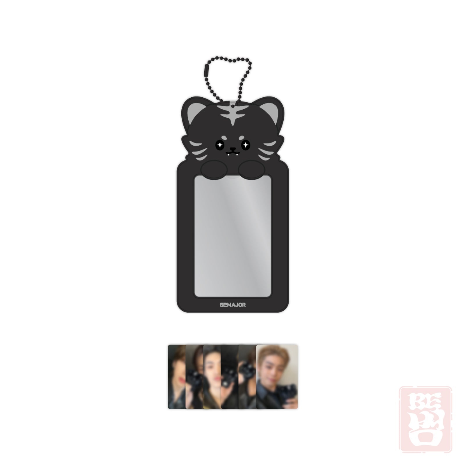 82major - 비범 : be 범 5th concert official md bumbucki photocard