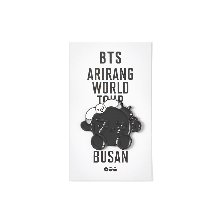 BTS WORLD TOUR ARIRANG 釜山 プレゼント6.12 おまけ付 BTS WORLD TOUR