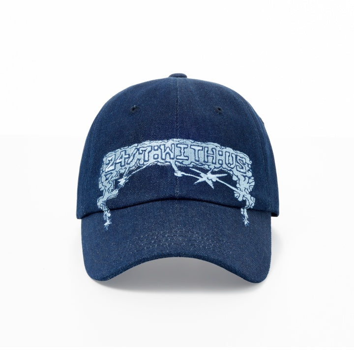 TWS 24/7:WITH:US 2025 TWS TOUR Official MD Ball Cap – Kpop Omo