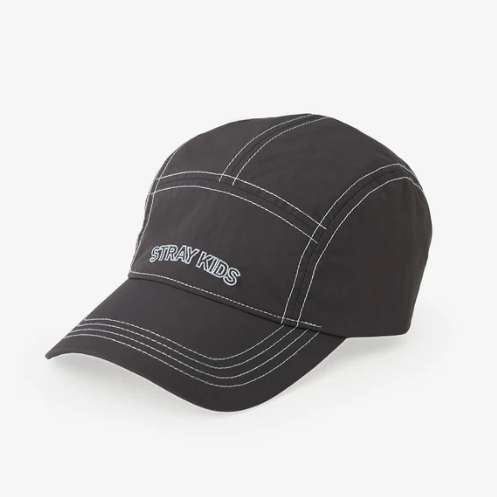 Stray Kids RUN IT キャップ バンダナ付 公式 Stray Kids - Run It Japan World Tour Official Md Cap – Kpop Omo