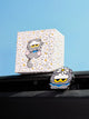 G-dragon - zo&friends zoa car air freshener (jeju)
