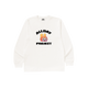 Allday project 1st ep official md cartoon long sleeve t-shirt set