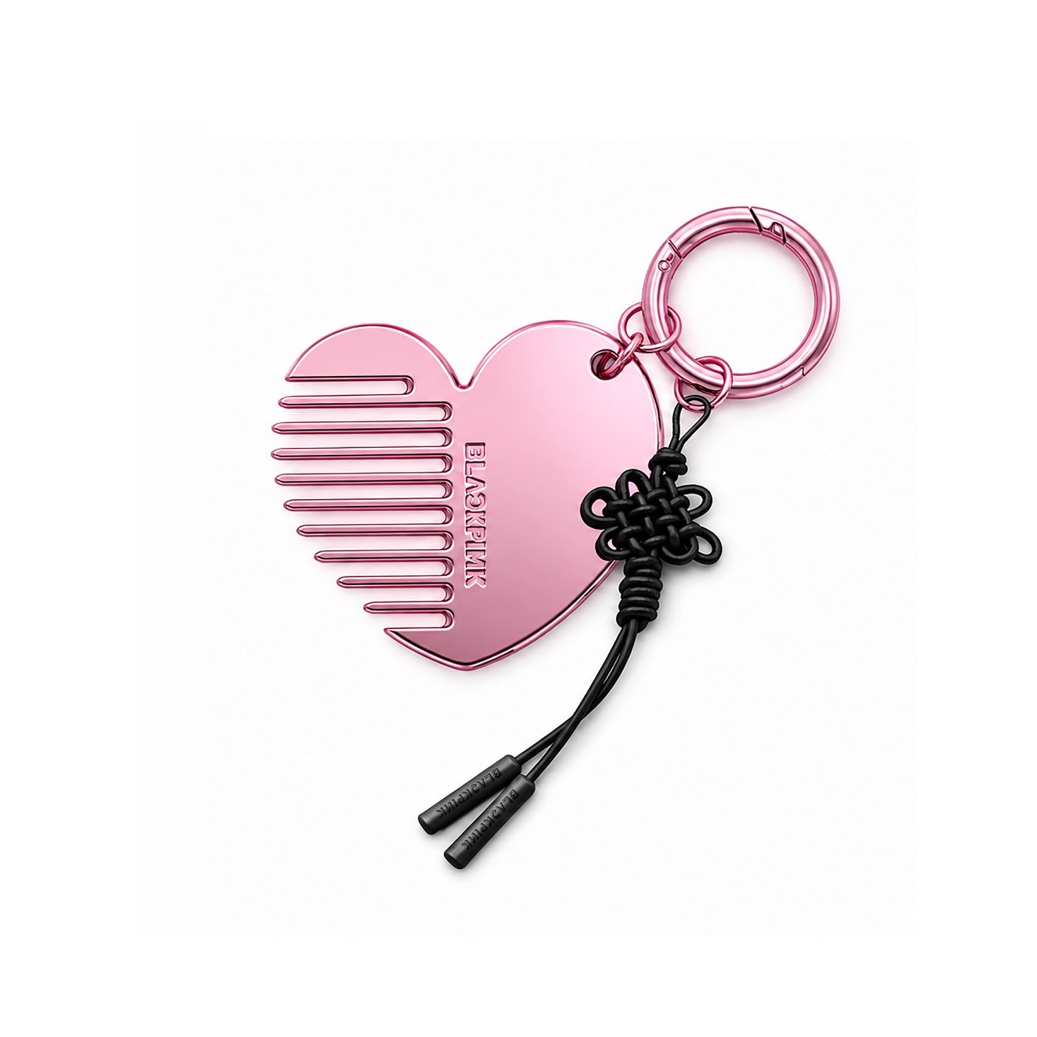 Blackpink - Bp Heritage Official Md Chambit Norigae Keyring (pink