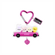 Blackpink - jump pop up official md character acrylic keyring