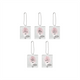 TXT - Endless Ride Vr Concert Official Md Confetti Keyring