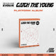 Catch the young - evolve 1st full album platform album ver
