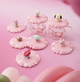BT21 - Baby Spring Fairy Glass Cup & Lid (430ml)
