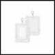 Meovv - meovv the 1st season's greetings pop up official md cushion photocard holder