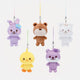 Red Velvet - Happiness : My Dear, Reve1Uv Official MD Mini Doll Keyring